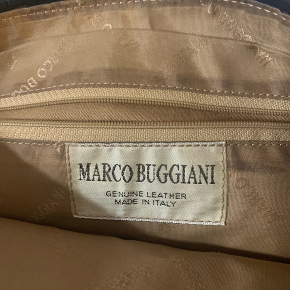 MARCO Buggiani genuine, leather bag - Picture 7 of 9